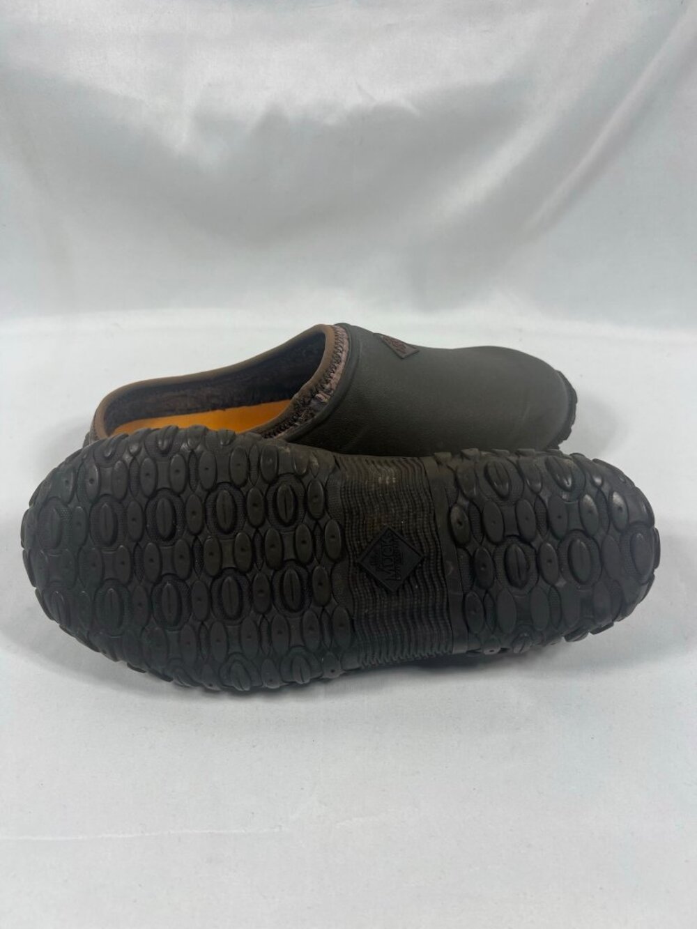 Muck Shoes Mens 8 Muckster ii Clogs Slip Ons Waterproof Outdoor - Picture 7 of 8